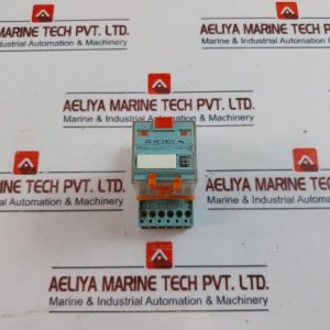 Releco Mr-c Relay With Socket 230v