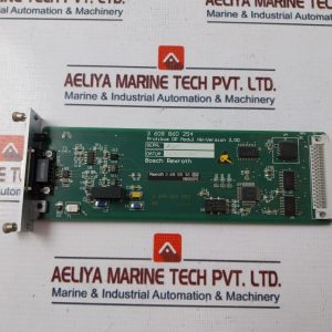 Rexroth 3 608 860 254 Profibus Module
