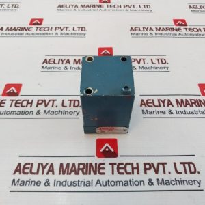Rexroth 3526021000 Pneumatic & Control Valve Block