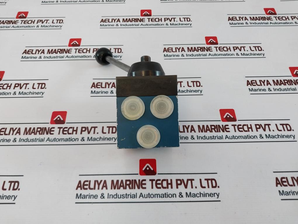 Rexroth 3630100000 Pneumatic & Control Valve - Image 4