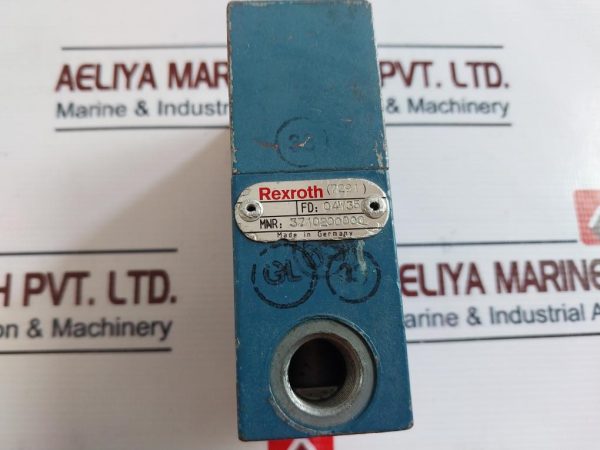 Rexroth 3710200000 Pneumatic Directional Control Valve