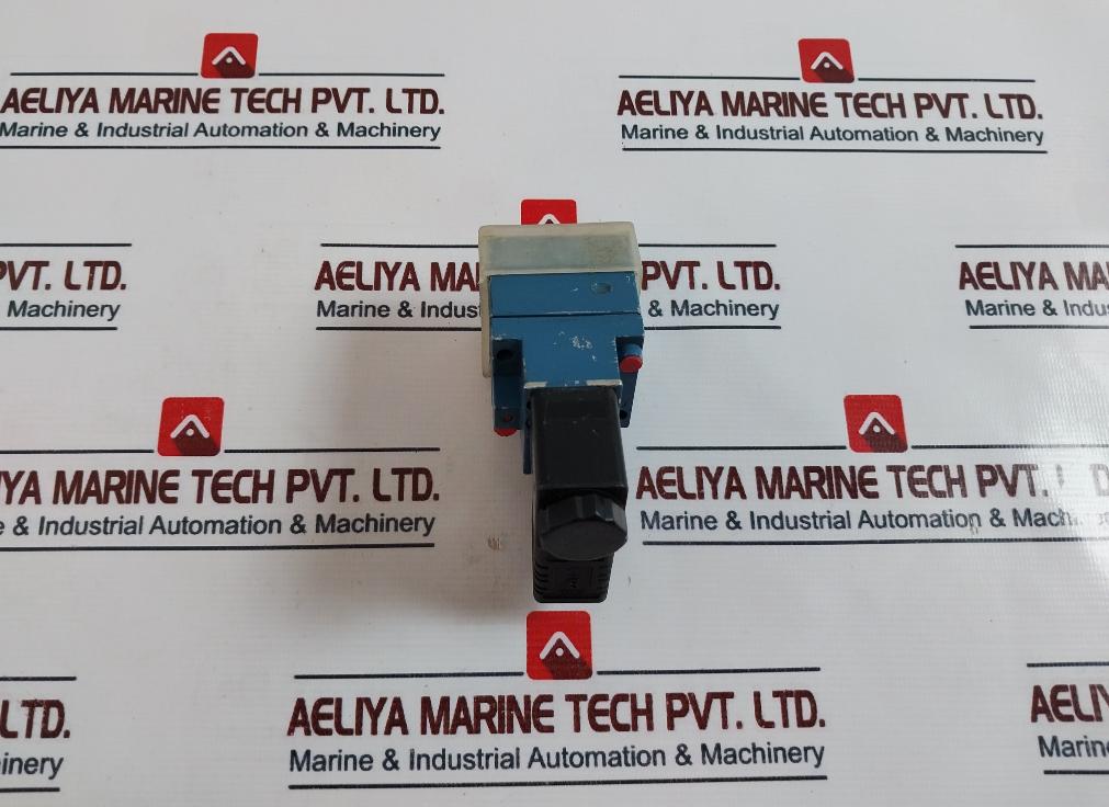 Rexroth 3722250920 Pneumatic Valve 24v - Image 4