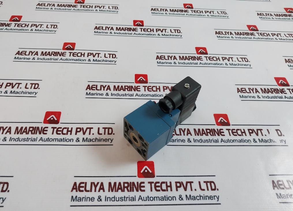 Rexroth 3722250920 Pneumatic Valve 24v - Image 3