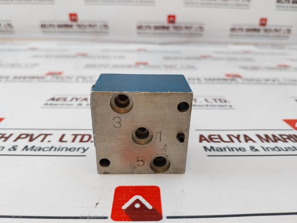 Rexroth 3722270220 Pneumatic Valve - Image 4