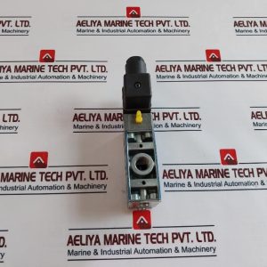 Rexroth 3723522220 Solenoid Valve 24v