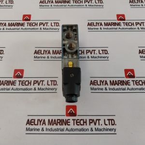 Rexroth 3723522220 Solenoid Valve With Coil 24v