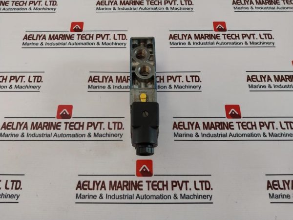 Rexroth 3723522220 Solenoid Valve With Coil 24v