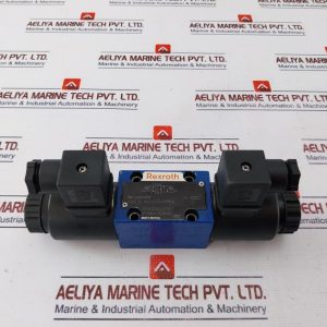 Rexroth 4we 6 J62eg24n9k4 Solenoid Valve