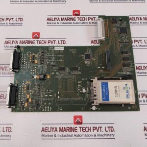 Rexroth Bosch 3.608.860.290 Silicon Drive Main Board