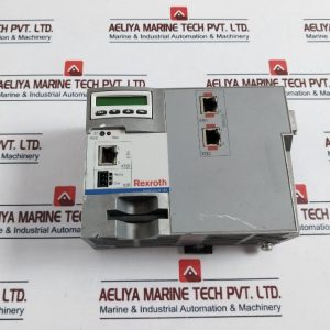 Rexroth Cml25.1-3n-400-nn-nnc1-nw Control Unit 24v