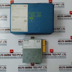 Rexroth Hsz01.1-d08-d04-nnnn Control Power Supply