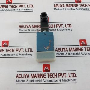 Rexroth Mecman 3410400000 Pneumatic Pressure Control Valve