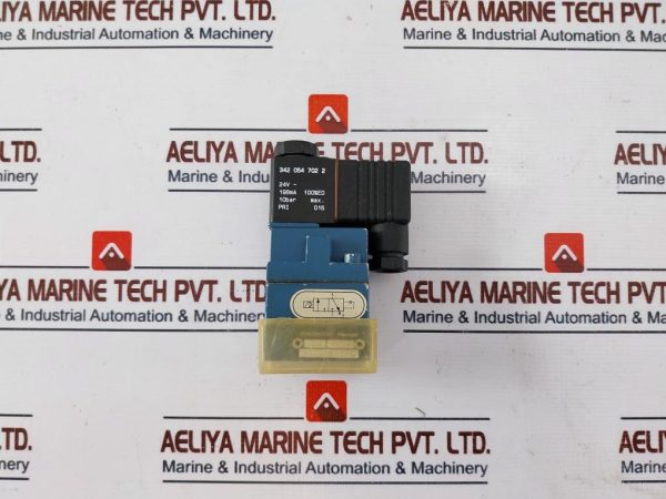 Rexroth Pneumatik 3722250220 Pneumatic Direction Valve 24v