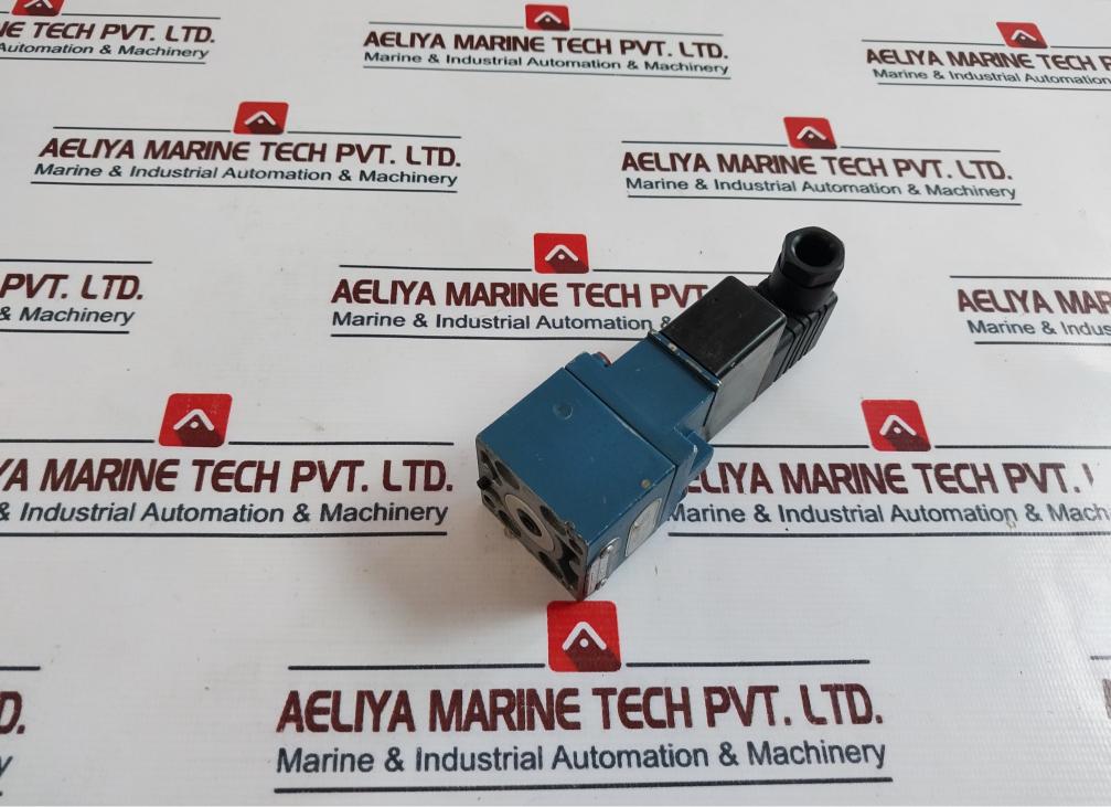 Rexroth Pneumatik Hirschmann 3722280220 Valve - Image 3