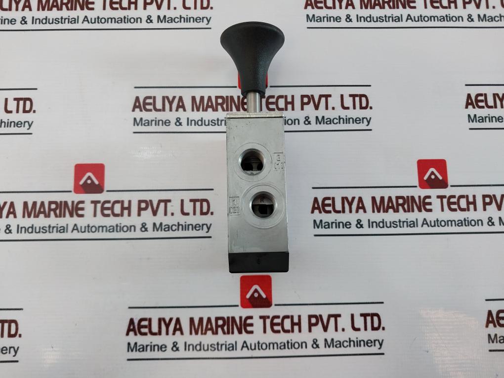 Rexroth S63 446 010 0 Directional Control Valve - Image 4