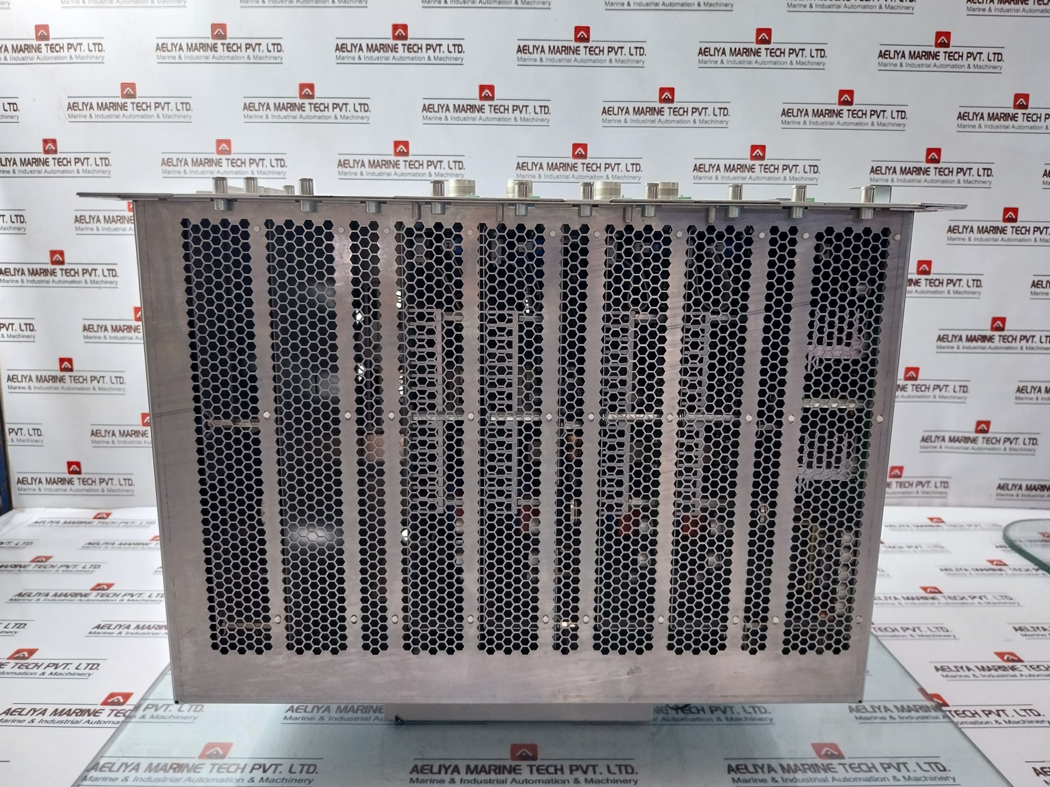 Rexroth Sb356 Multi-channel Controller 500v - Image 4