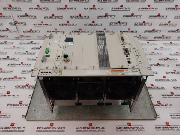 Rexroth Sb356 Multi-channel System Box 500v