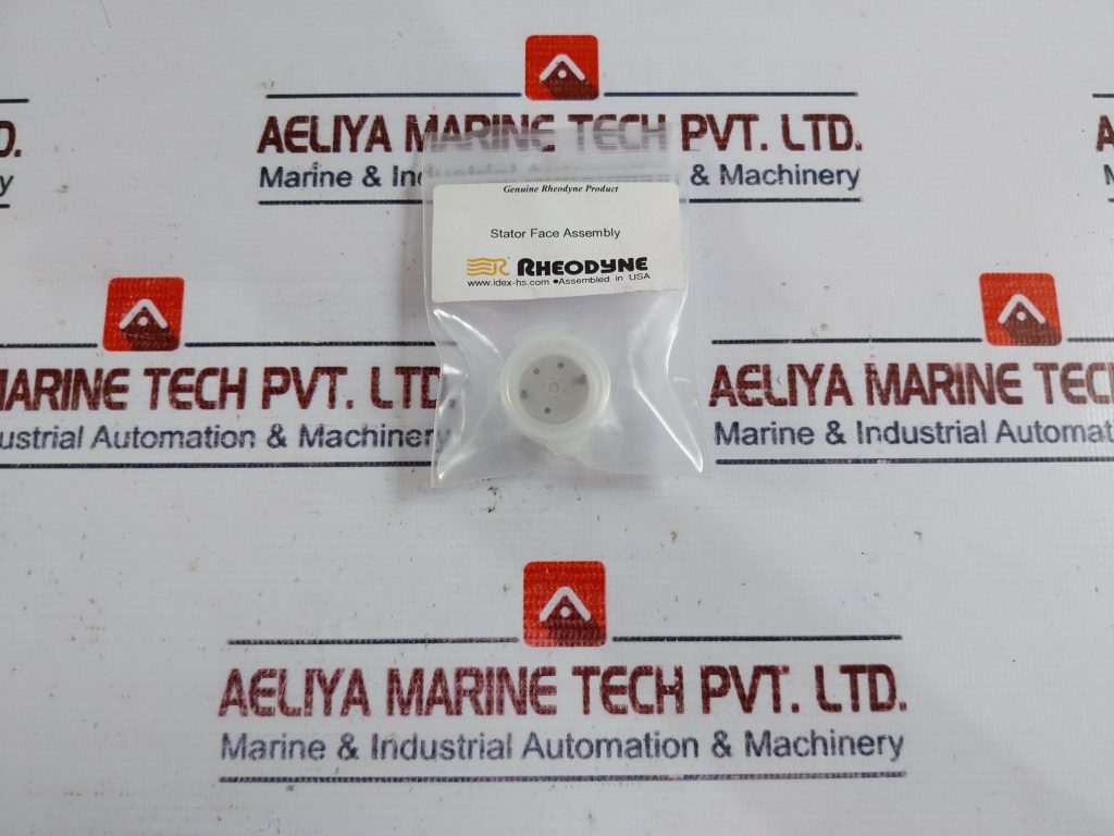 Rheodyne Stator Face Assembly - Aeliya Marine