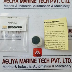 Rheodyne Vs Rotor Seal