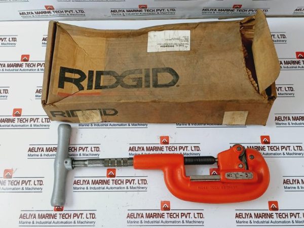 Ridge Tool 2a202 Pipe Cutter 18-2”