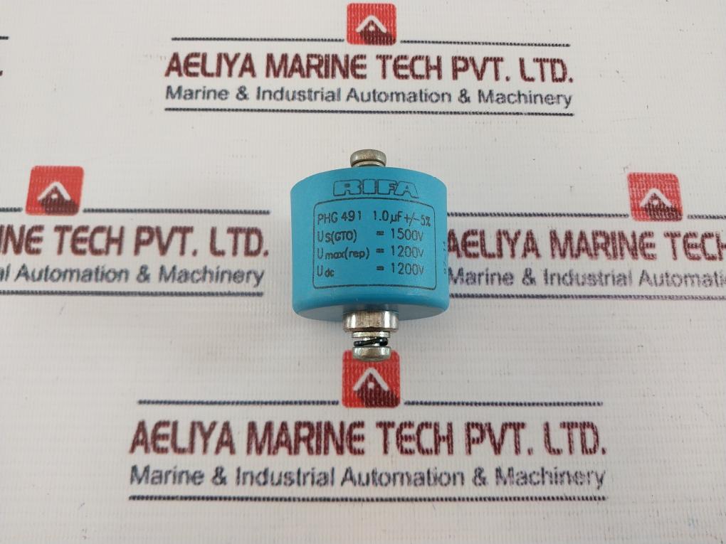 Rifa Phg 491 Capacitor 1500v