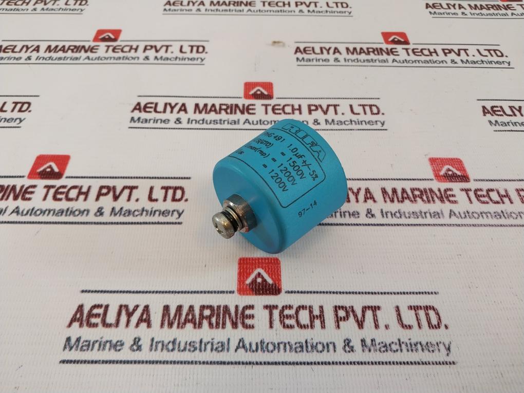 Rifa Phg 491 Capacitor 1500v - Image 3