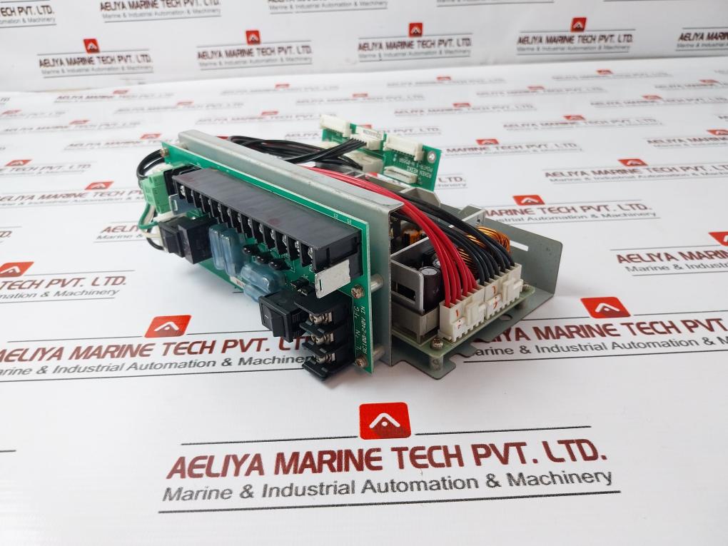 Riken Keiki N-0569a Power Supply 240v - Image 3