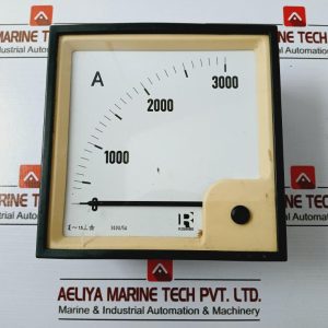 Rishabh 30005a Ammeter