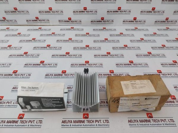 Rittal Sk 3105.370 Control Cubicle Heater