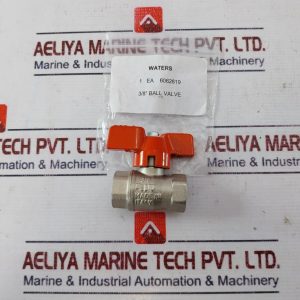 Riv 316 Ball Valve