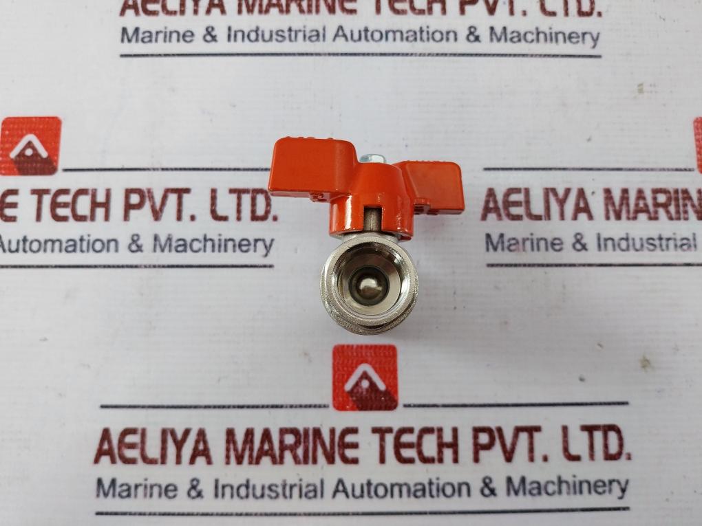 Riv 316 Ball Valve - Image 3