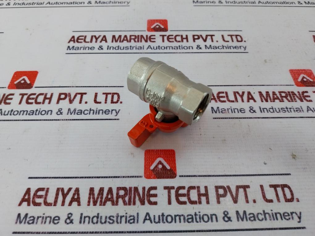 Riv 316 Ball Valve - Image 4