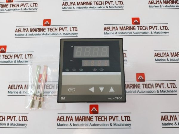 Rkc C900fk02-mgn Temperature Controller