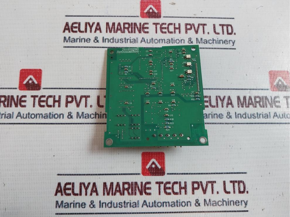 Rockwell Automation 318212-a01 Pcb Board 94v - Image 3