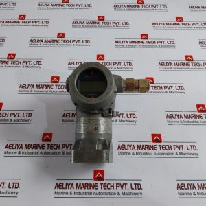 Rosemount 0305rc22b11l4 Fieldbus Pressure Transmitter 30 V