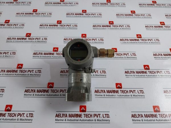 Rosemount 0305rc22b11l4 Fieldbus Pressure Transmitter 30 V