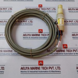 Rosemount 396p-02-13-55 Sensor Cable 8 Meter