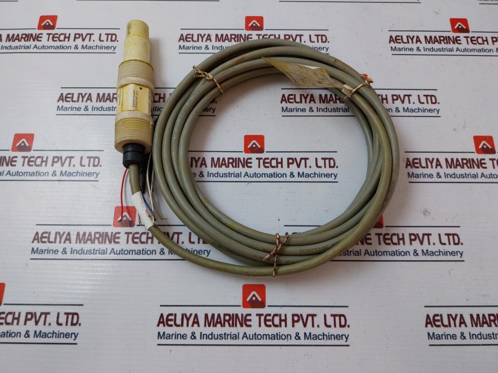 Rosemount 396p-02-13-55 Sensor Cable 8 Meter - Image 3