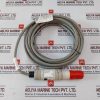 Rosemount Analytical 396p-02-10-55 Ph Sensor