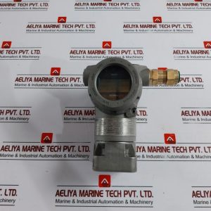 Rosemount Emerson 3051 Cg4a02a1ks5i1m6p1q4 Pressure Transmitter