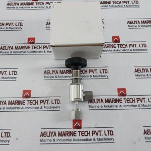 Rotarex M4si S Valve Regulator