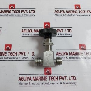 Rotarex M8.1 S Diaphragm High And Low Pressure Line Valve