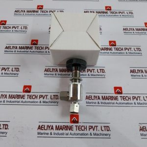 Rotarex Selfa M4si S Diaphragm Line Valve