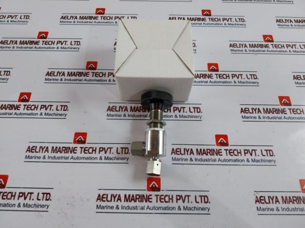 Rotarex Selfa M4si S Diaphragm Line Valve