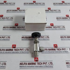 Rotarex Selfa M4si S Diaphragm Line Valve