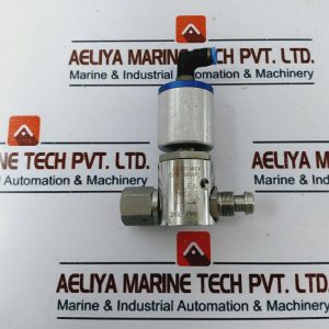 Rotarex Selfa M4si S Diaphragm Valve