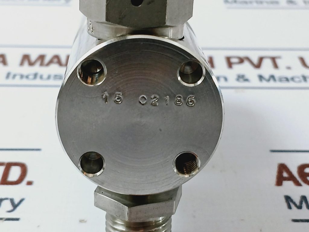 Rotarex Selfa M4si S Diaphragm Valve - Aeliya Marine