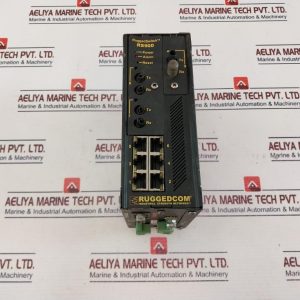 Ruggedcom Rs900nc-hi-d-mt-mt-mt-xx Rugged Switch 250v