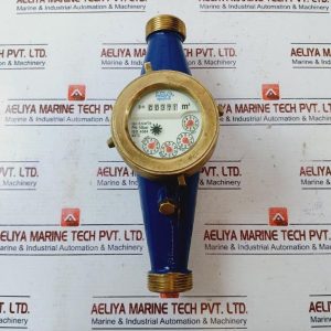 S.m.c. Water Meter 3,5 M³h