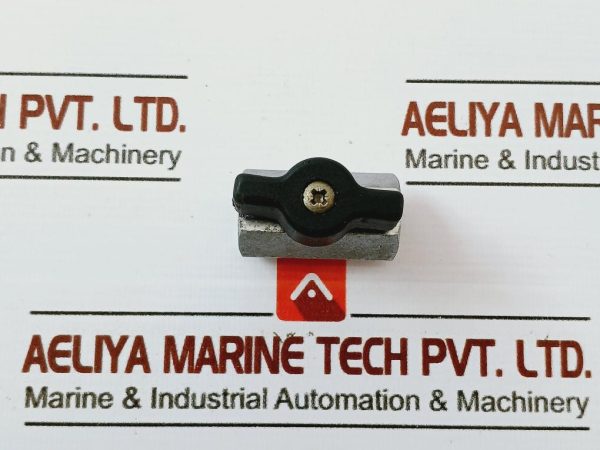 S34 38 Cw617n 200-cwp Pn15 Flow Valve